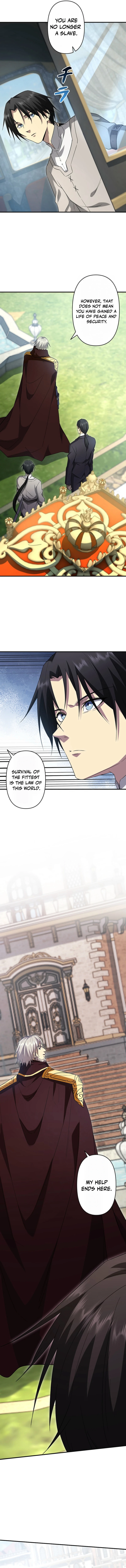 Read Return of the Adopted Child in a World of Bloodline Supremacy EN Manga Online