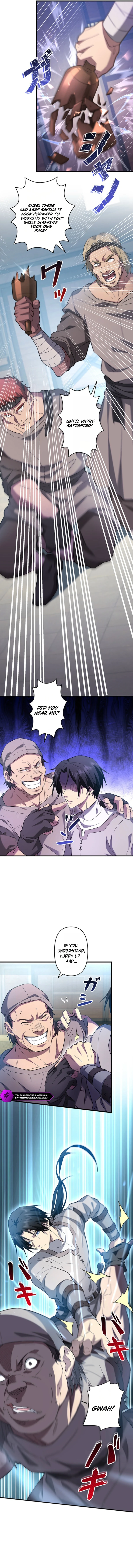 Read Return of the Adopted Child in a World of Bloodline Supremacy EN Manga Online