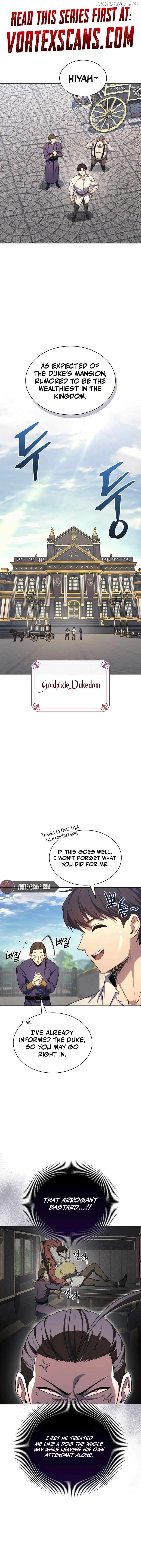 Read Return of the Apocalypse-Class Death Knight EN Manga Online