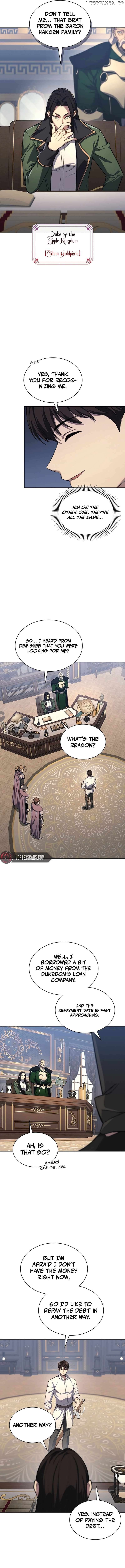 Read Return of the Apocalypse-Class Death Knight EN Manga Online