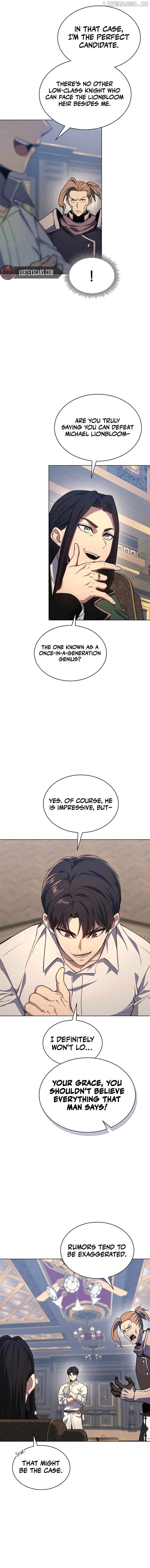 Read Return of the Apocalypse-Class Death Knight EN Manga Online