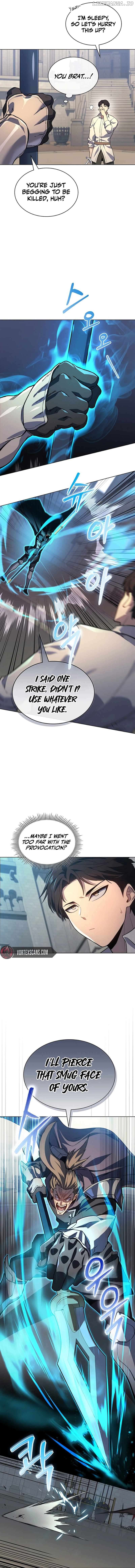 Read Return of the Apocalypse-Class Death Knight EN Manga Online