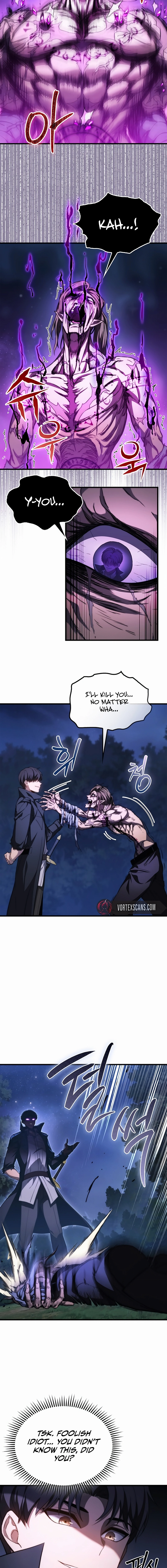 Read Return of the Apocalypse-Class Death Knight EN Manga Online