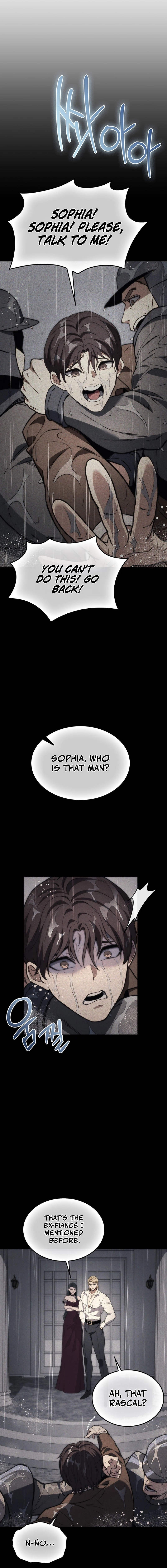 Read Return of the Apocalypse-Class Death Knight EN Manga Online