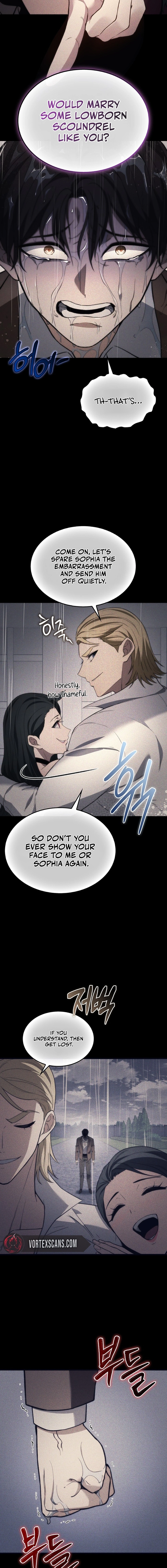 Read Return of the Apocalypse-Class Death Knight EN Manga Online