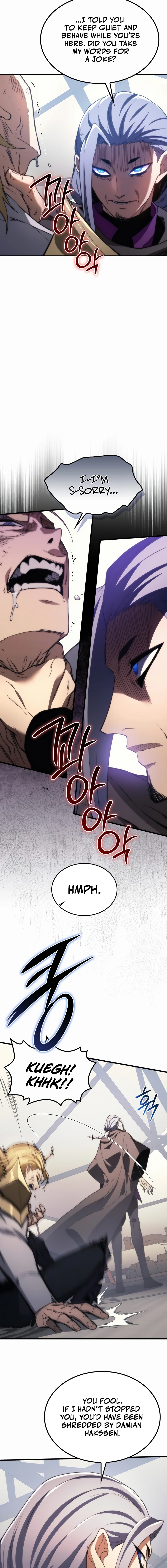 Read Return of the Apocalypse-Class Death Knight EN Manga Online