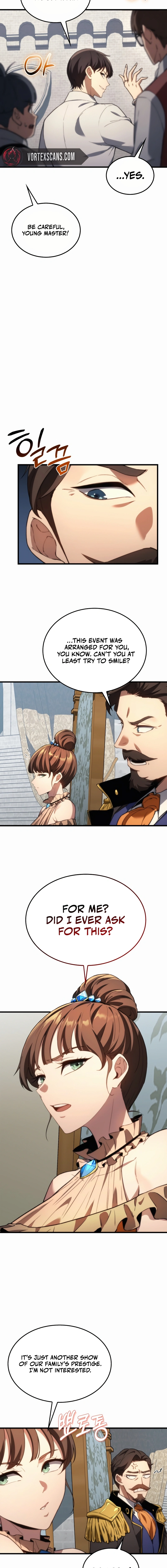 Read Return of the Apocalypse-Class Death Knight EN Manga Online