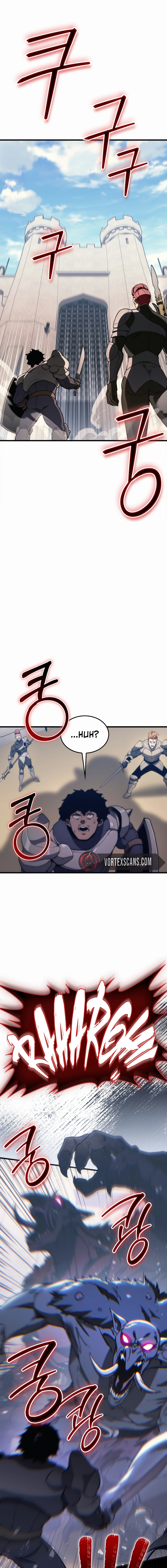 Read Return of the Apocalypse-Class Death Knight EN Manga Online