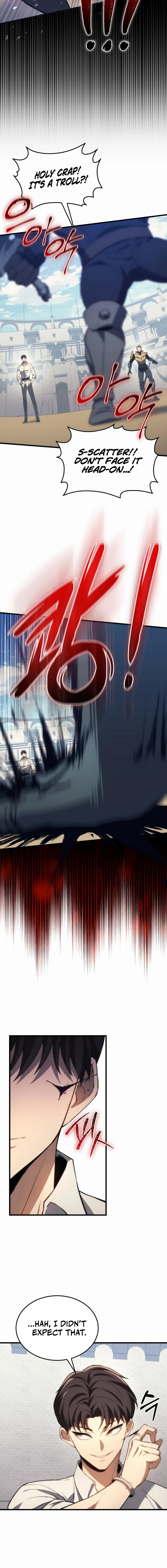 Read Return of the Apocalypse-Class Death Knight EN Manga Online