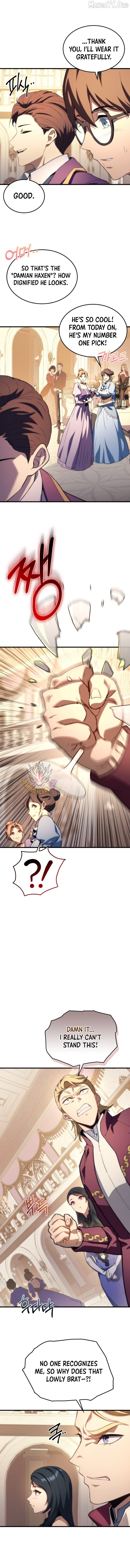Read Return of the Apocalypse-Class Death Knight EN Manga Online
