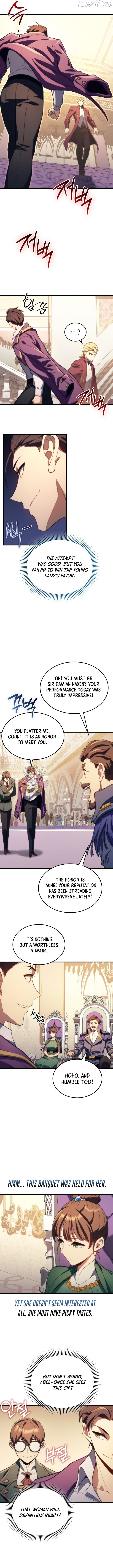 Read Return of the Apocalypse-Class Death Knight EN Manga Online