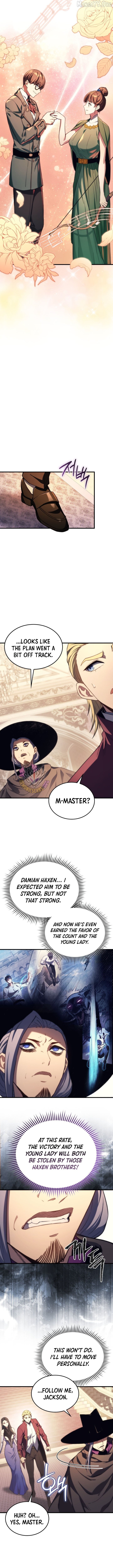 Read Return of the Apocalypse-Class Death Knight EN Manga Online