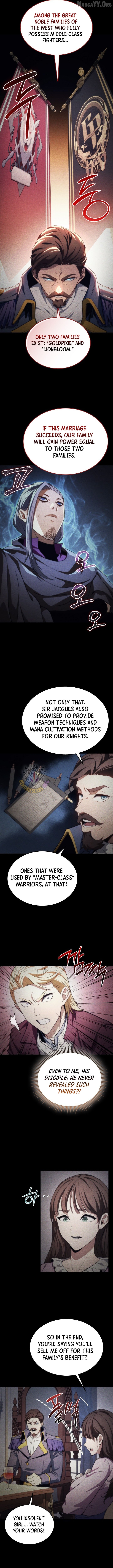 Read Return of the Apocalypse-Class Death Knight EN Manga Online