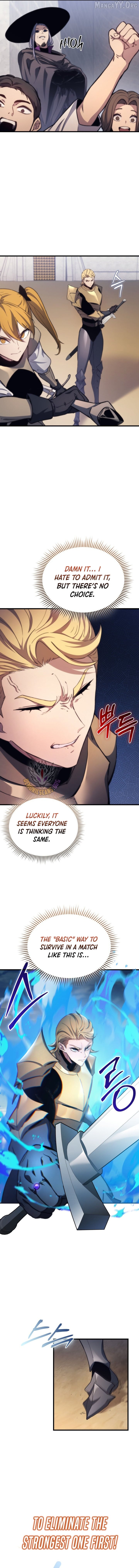 Read Return of the Apocalypse-Class Death Knight EN Manga Online