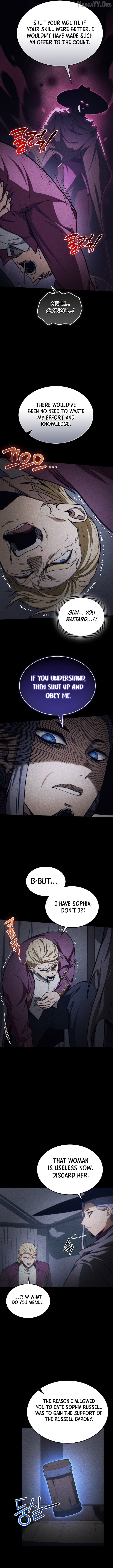 Read Return of the Apocalypse-Class Death Knight EN Manga Online