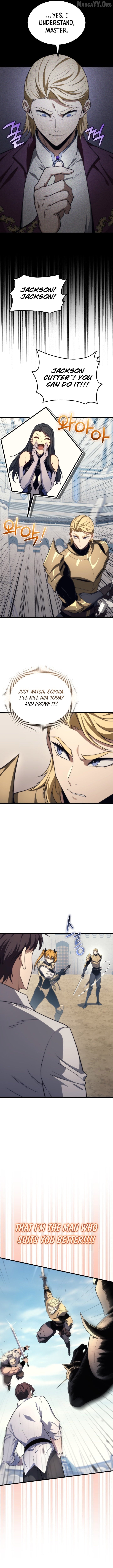 Read Return of the Apocalypse-Class Death Knight EN Manga Online