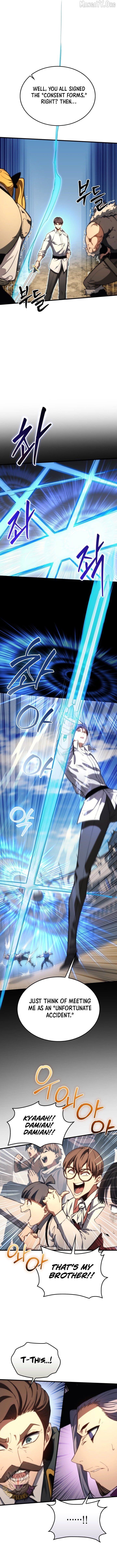 Read Return of the Apocalypse-Class Death Knight EN Manga Online