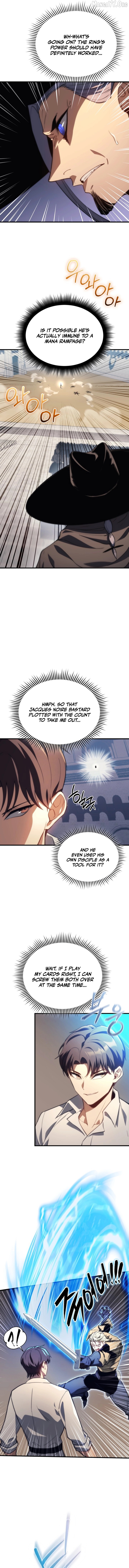 Read Return of the Apocalypse-Class Death Knight EN Manga Online