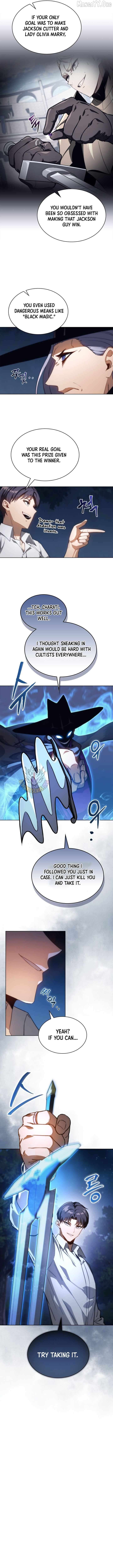 Read Return of the Apocalypse-Class Death Knight EN Manga Online
