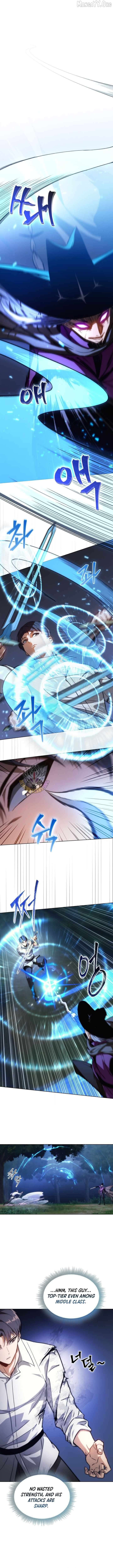 Read Return of the Apocalypse-Class Death Knight EN Manga Online