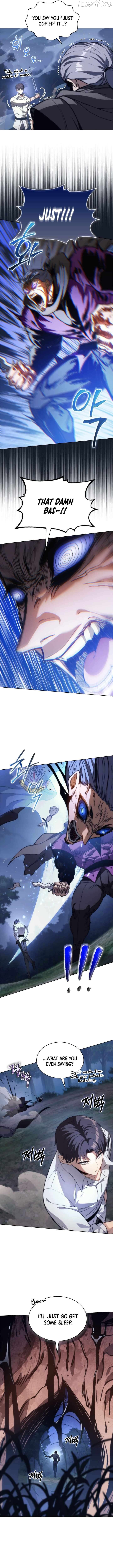 Read Return of the Apocalypse-Class Death Knight EN Manga Online