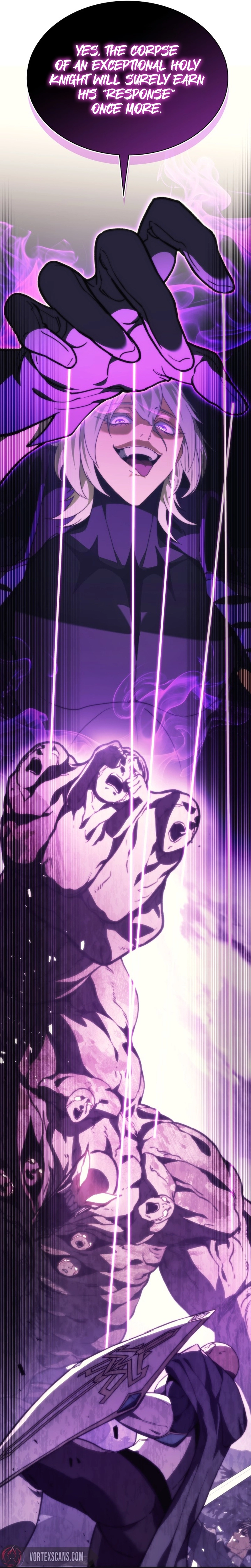 Read Return of the Apocalypse-Class Death Knight EN Manga Online