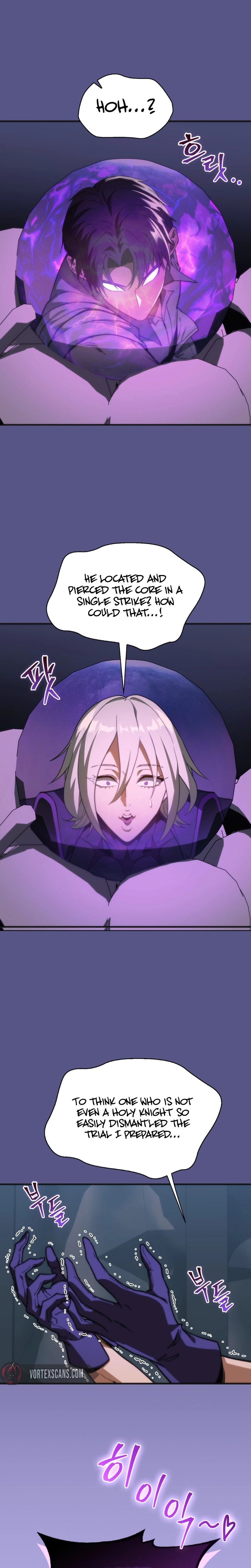 Read Return of the Apocalypse-Class Death Knight EN Manga Online