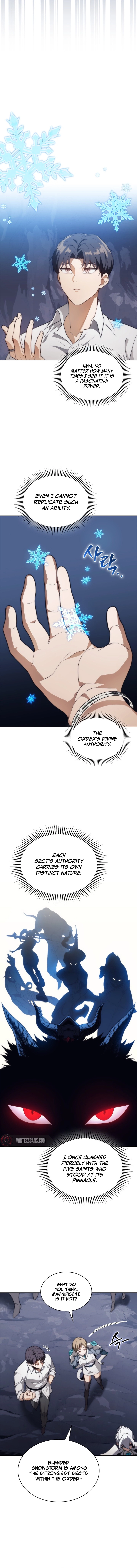 Read Return of the Apocalypse-Class Death Knight EN Manga Online