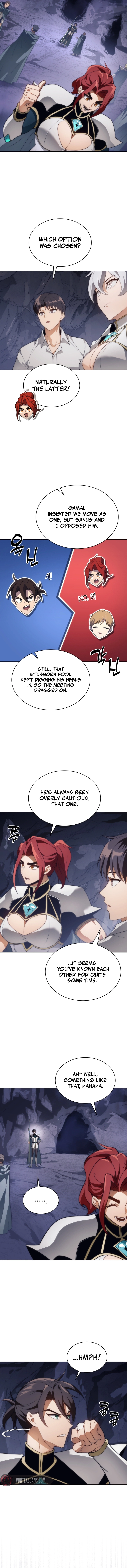 Read Return of the Apocalypse-Class Death Knight EN Manga Online