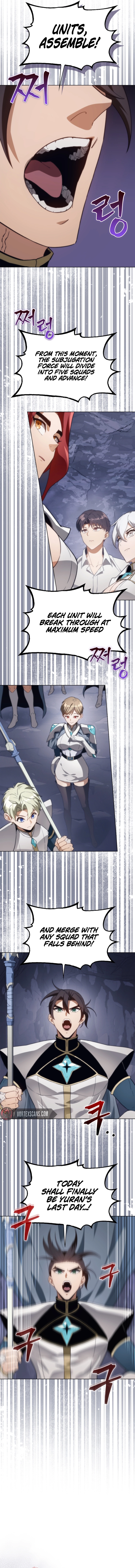 Read Return of the Apocalypse-Class Death Knight EN Manga Online
