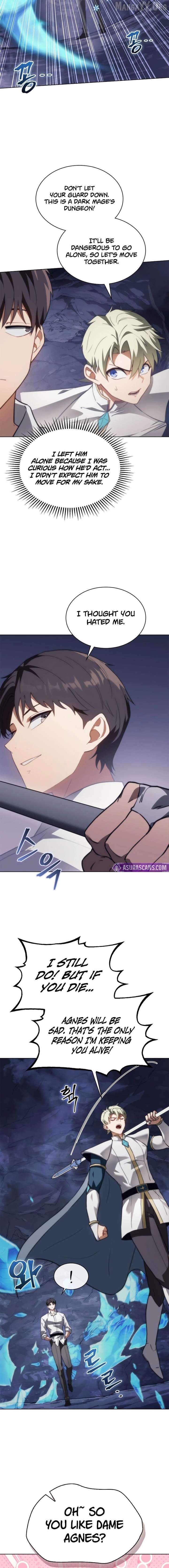 Read Return of the Apocalypse-Class Death Knight EN Manga Online