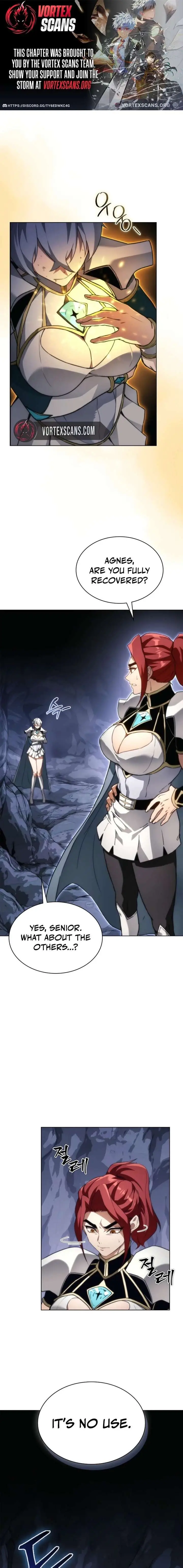Read Return of the Apocalypse-Class Death Knight EN Manga Online
