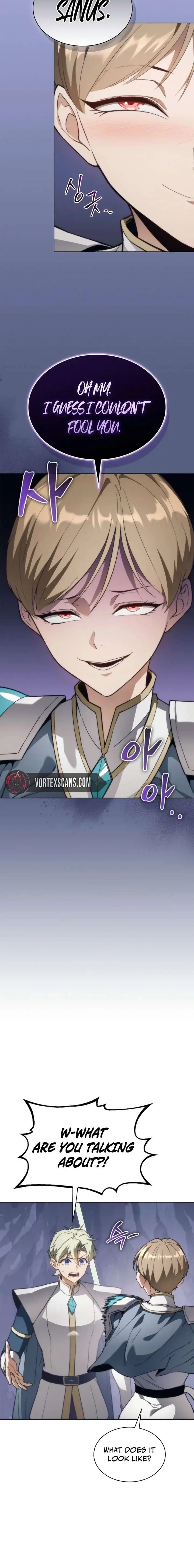 Read Return of the Apocalypse-Class Death Knight EN Manga Online
