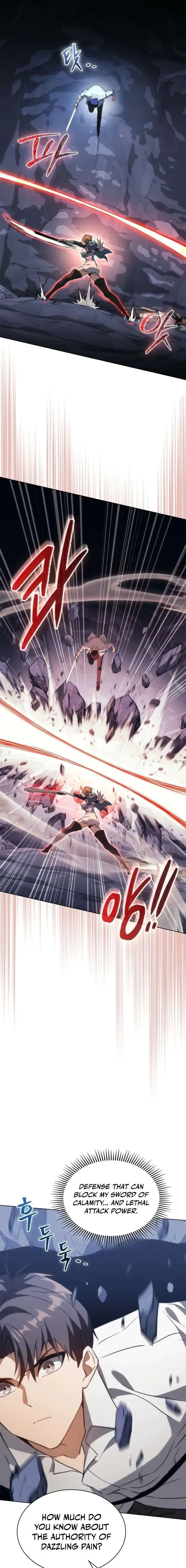 Read Return of the Apocalypse-Class Death Knight EN Manga Online