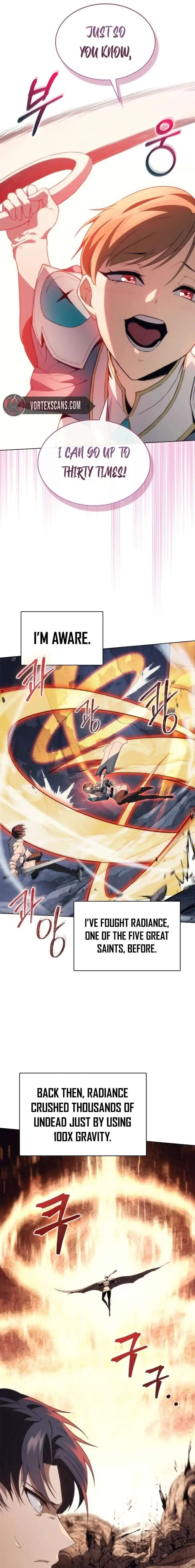 Read Return of the Apocalypse-Class Death Knight EN Manga Online