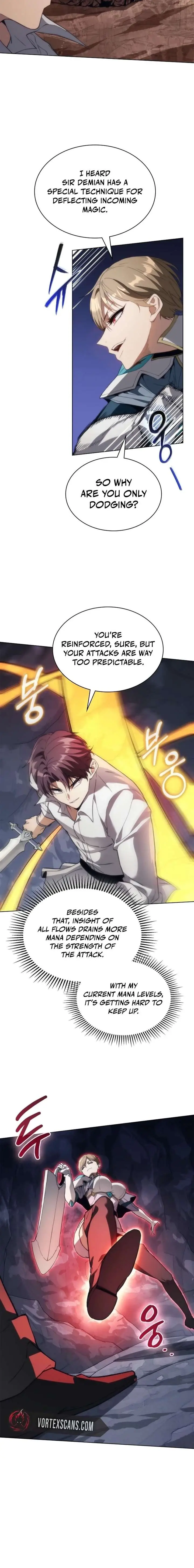 Read Return of the Apocalypse-Class Death Knight EN Manga Online