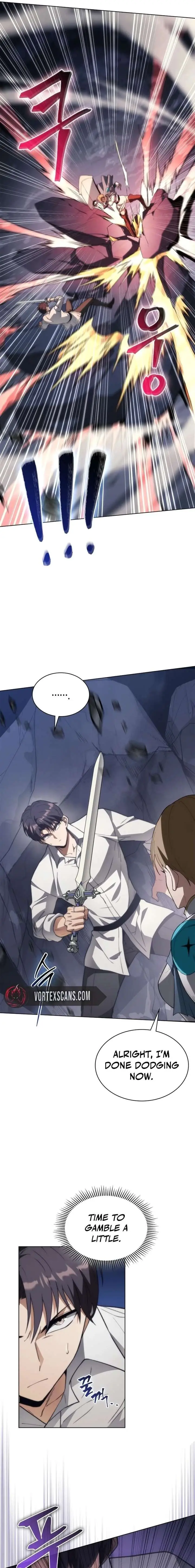 Read Return of the Apocalypse-Class Death Knight EN Manga Online