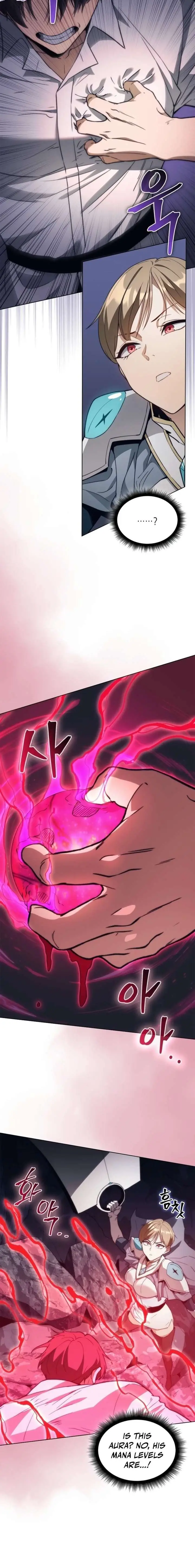 Read Return of the Apocalypse-Class Death Knight EN Manga Online