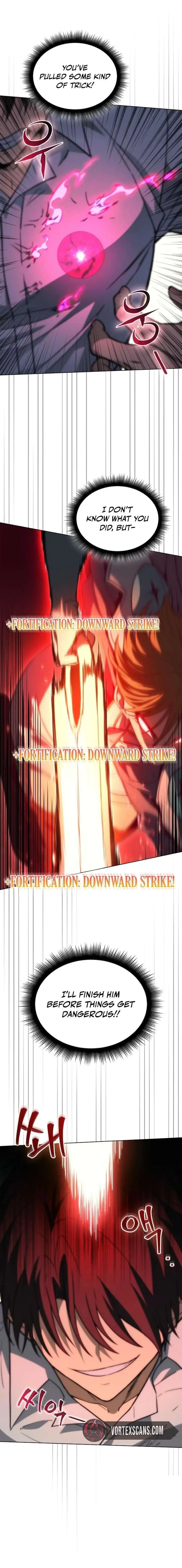 Read Return of the Apocalypse-Class Death Knight EN Manga Online
