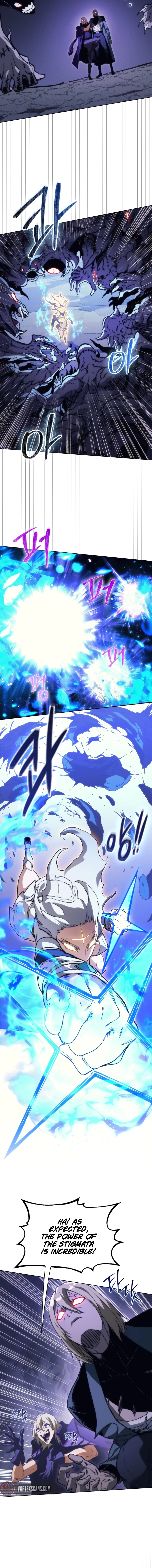 Read Return of the Apocalypse-Class Death Knight EN Manga Online
