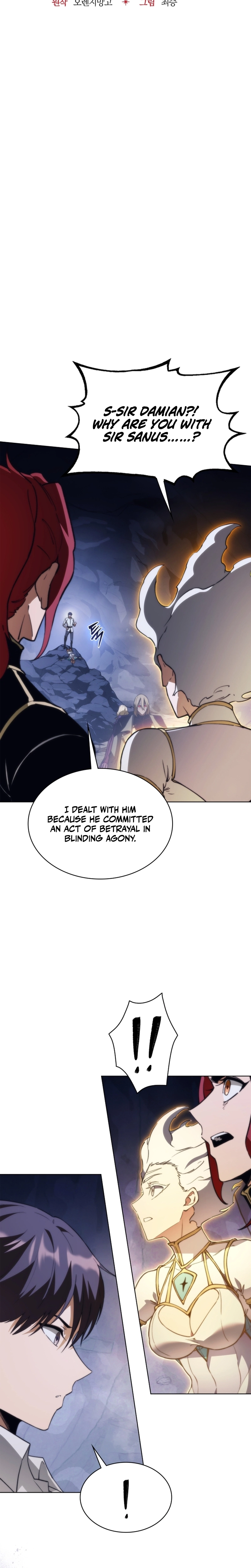 Read Return of the Apocalypse-Class Death Knight EN Manga Online