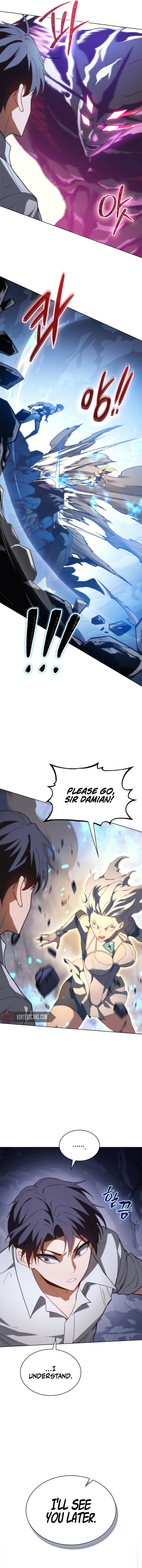 Read Return of the Apocalypse-Class Death Knight EN Manga Online
