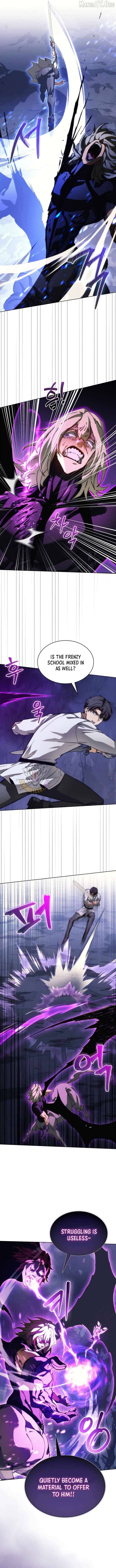 Read Return of the Apocalypse-Class Death Knight EN Manga Online