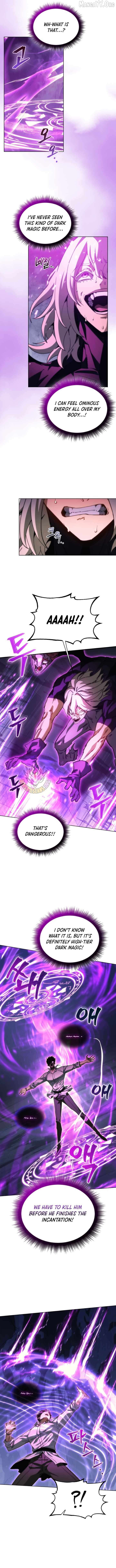 Read Return of the Apocalypse-Class Death Knight EN Manga Online