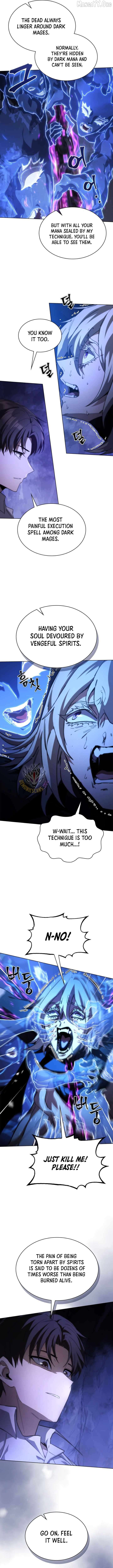 Read Return of the Apocalypse-Class Death Knight EN Manga Online