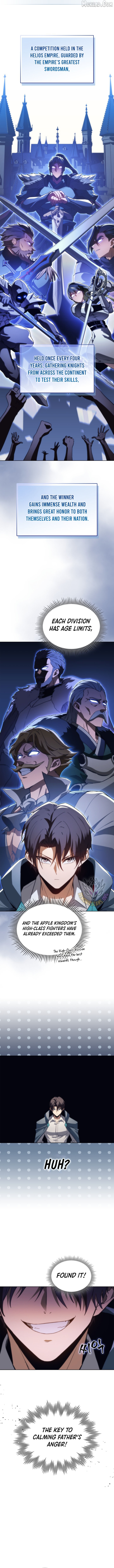 Read Return of the Apocalypse-Class Death Knight EN Manga Online