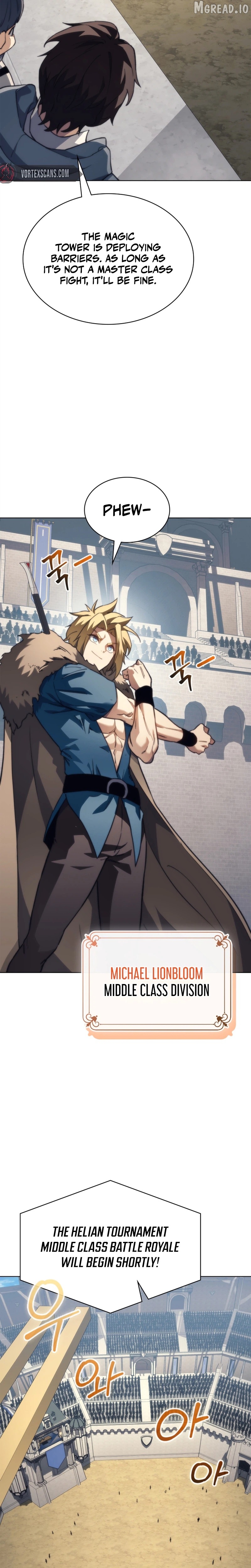 Read Return of the Apocalypse-Class Death Knight EN Manga Online