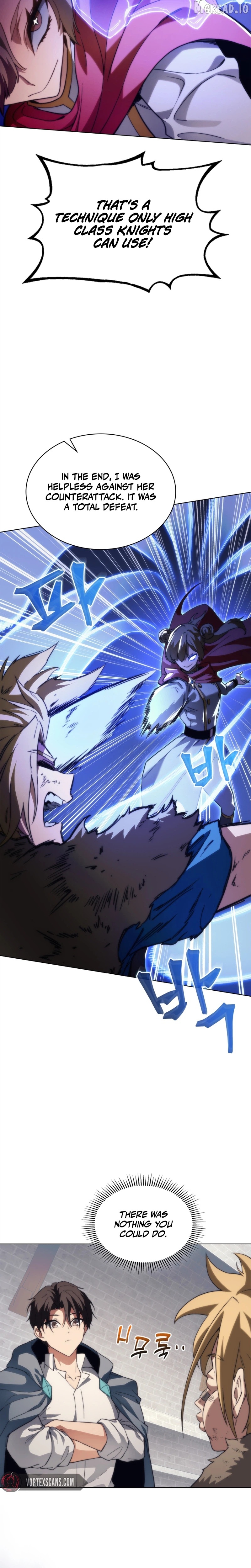 Read Return of the Apocalypse-Class Death Knight EN Manga Online