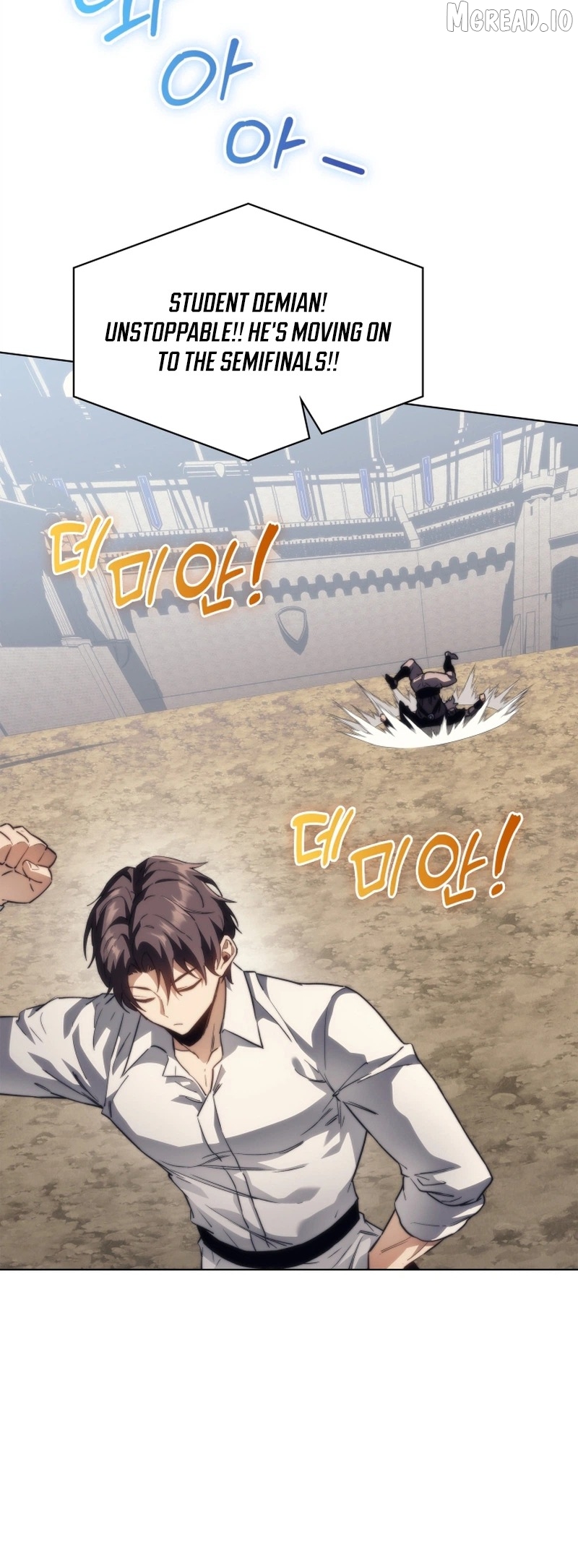 Read Return of the Apocalypse-Class Death Knight EN Manga Online