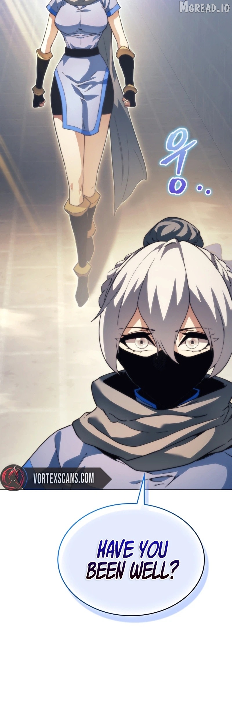 Read Return of the Apocalypse-Class Death Knight EN Manga Online